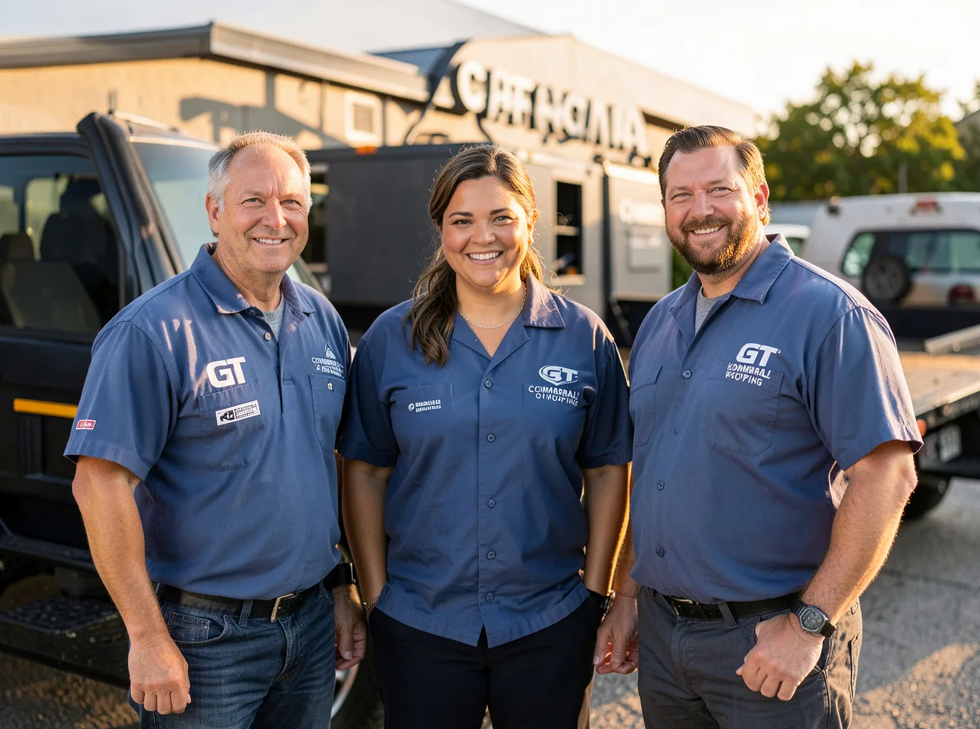 Flat Roof Repair company in Matthews, NC
