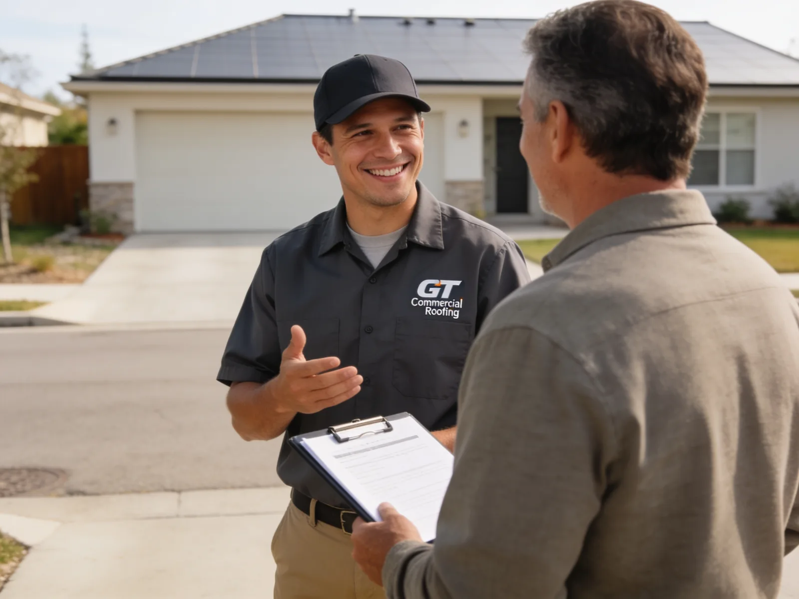 Flat Roof Repair Matthews, NC FAQs